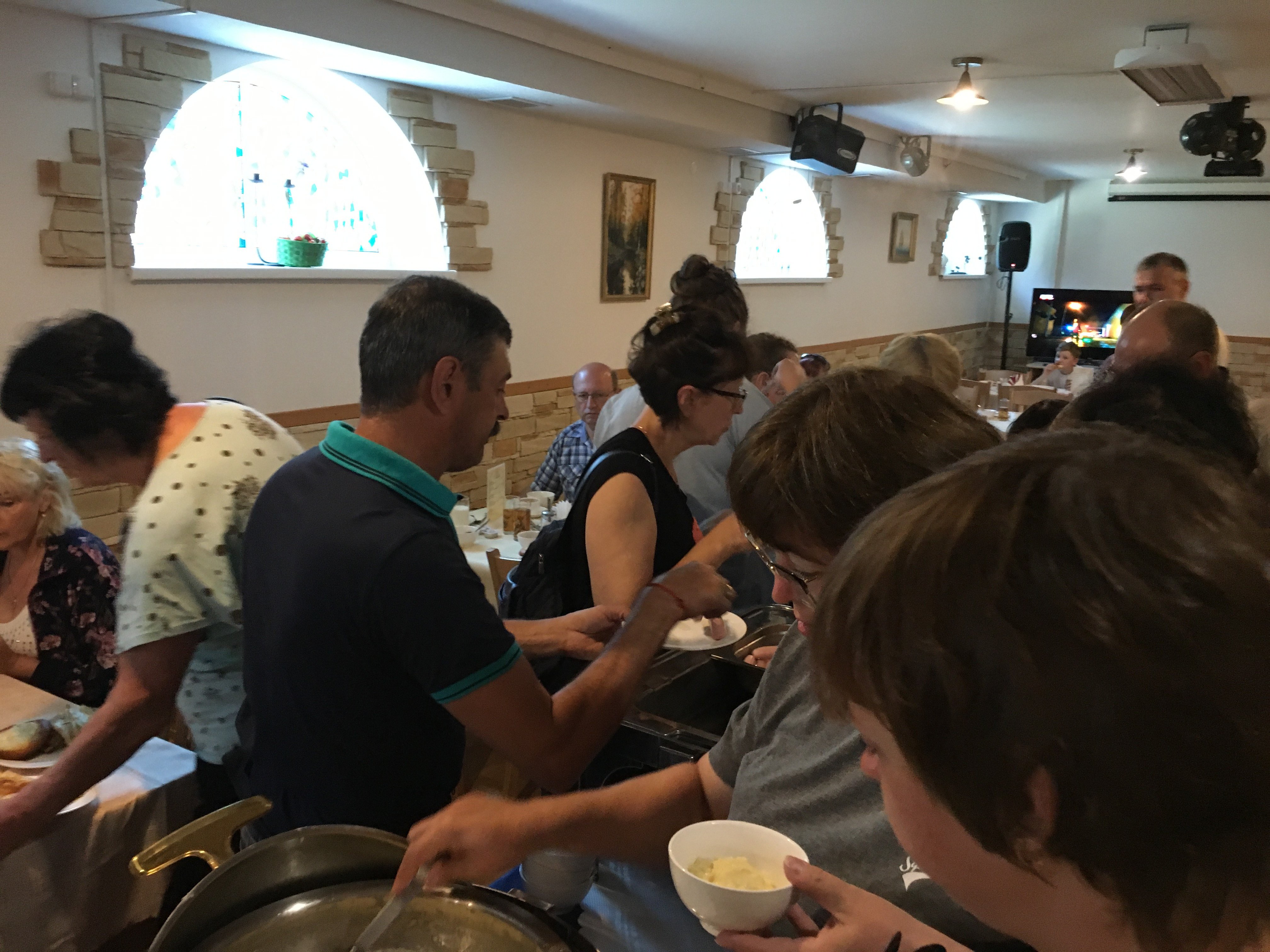 Hotel Solovetskaya Sloboda-餐饮