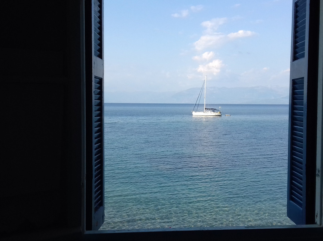 Vasilítsion酒店住宿-Ta Vrachakia