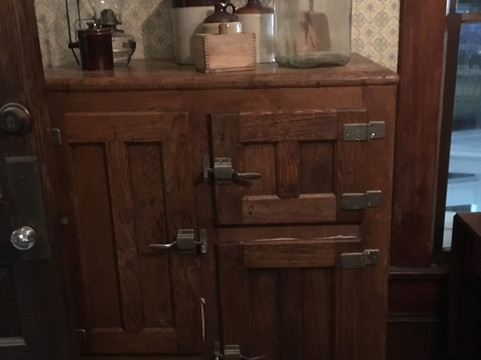 A. W. Perry Homestead-卡罗尔顿必去景点