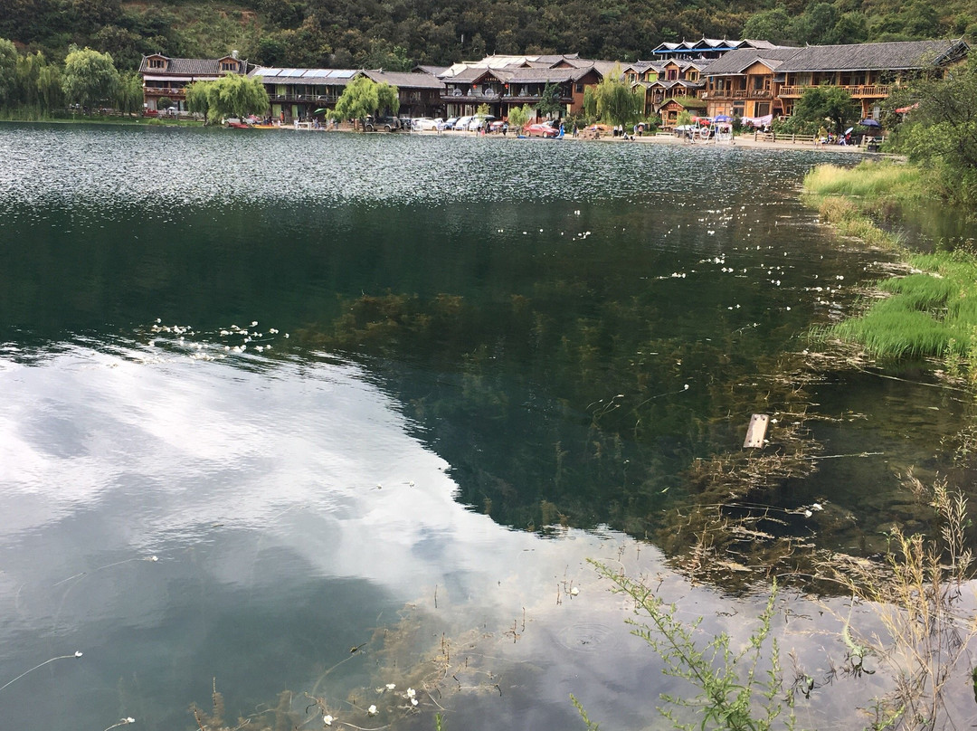 里格村-宁蒗彝族自治县必去景点