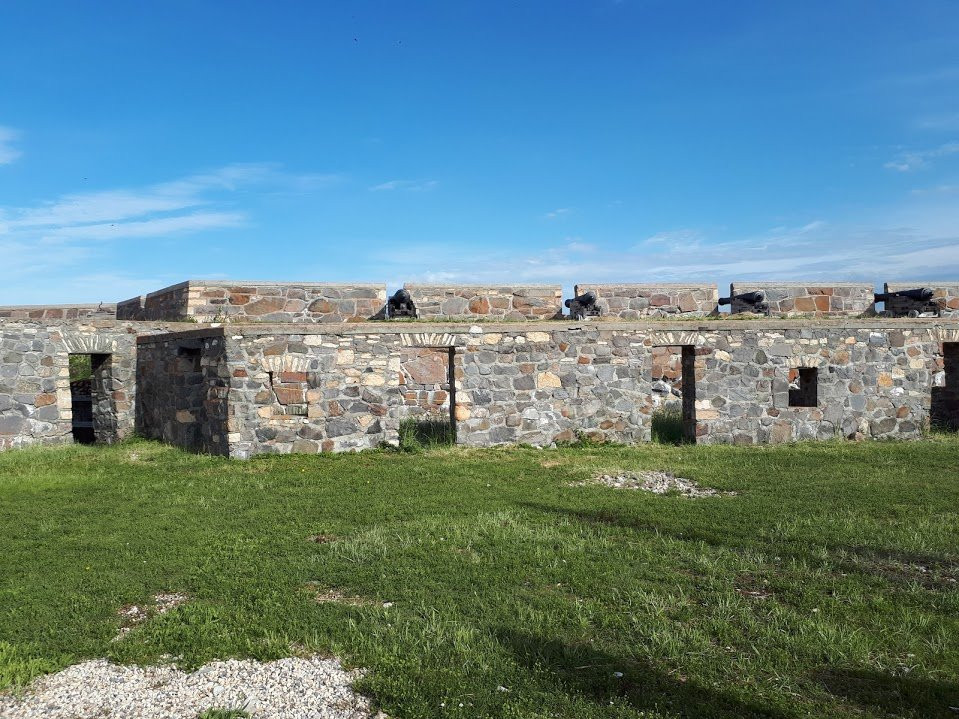 Prince of Wales Fort-丘吉尔必去景点