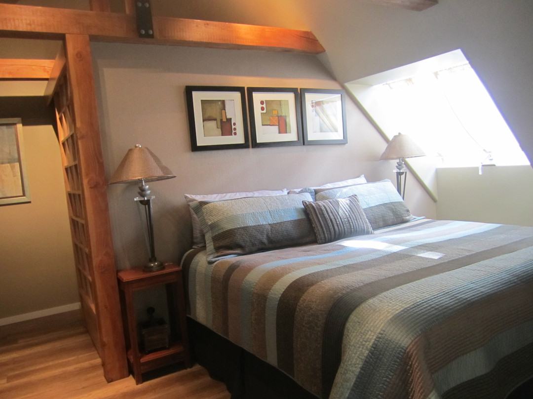 Lund酒店住宿-Malaspina Bed and Breakfast