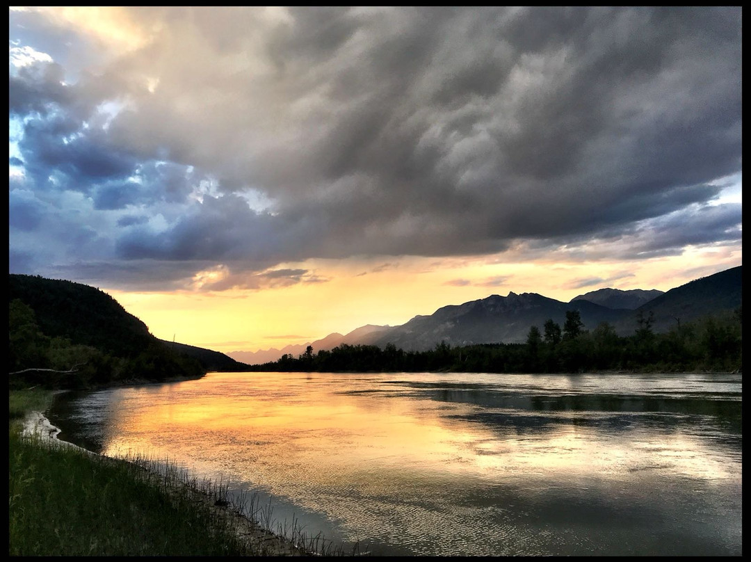 Columbia Wetlands Outpost景点图片