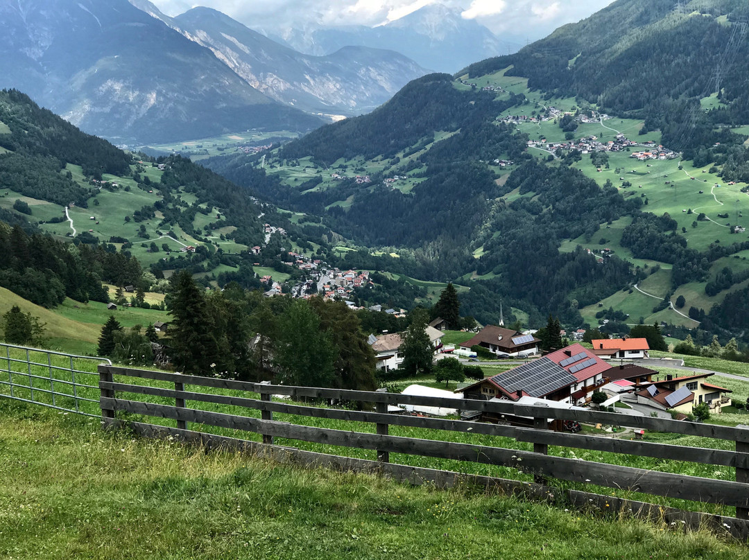 Venet Bergbahnen-Zams必去景点