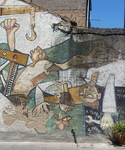 Murals of Orgosolo景点门票图片