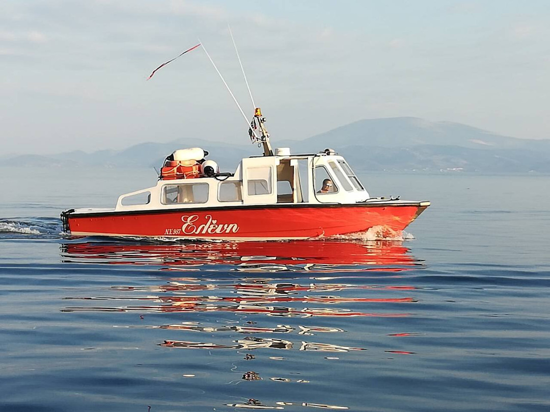 Eleni Sea Taxi - Marina Lazou-Hydra必去景点