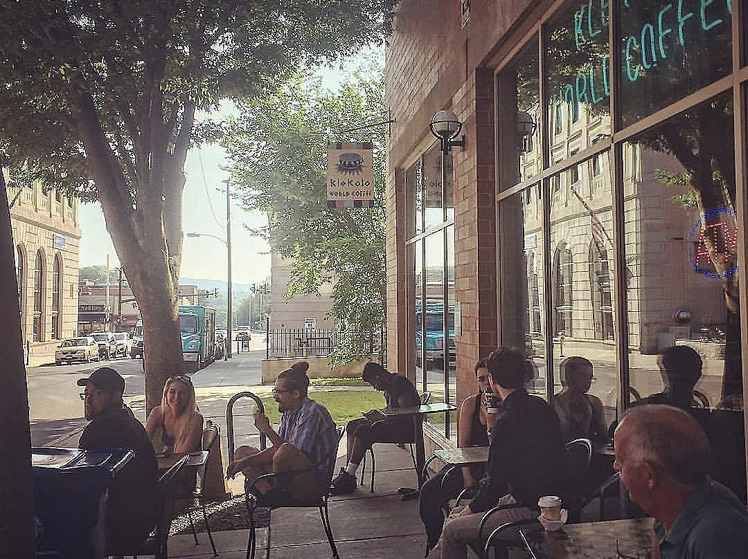 Klekolo World Coffee