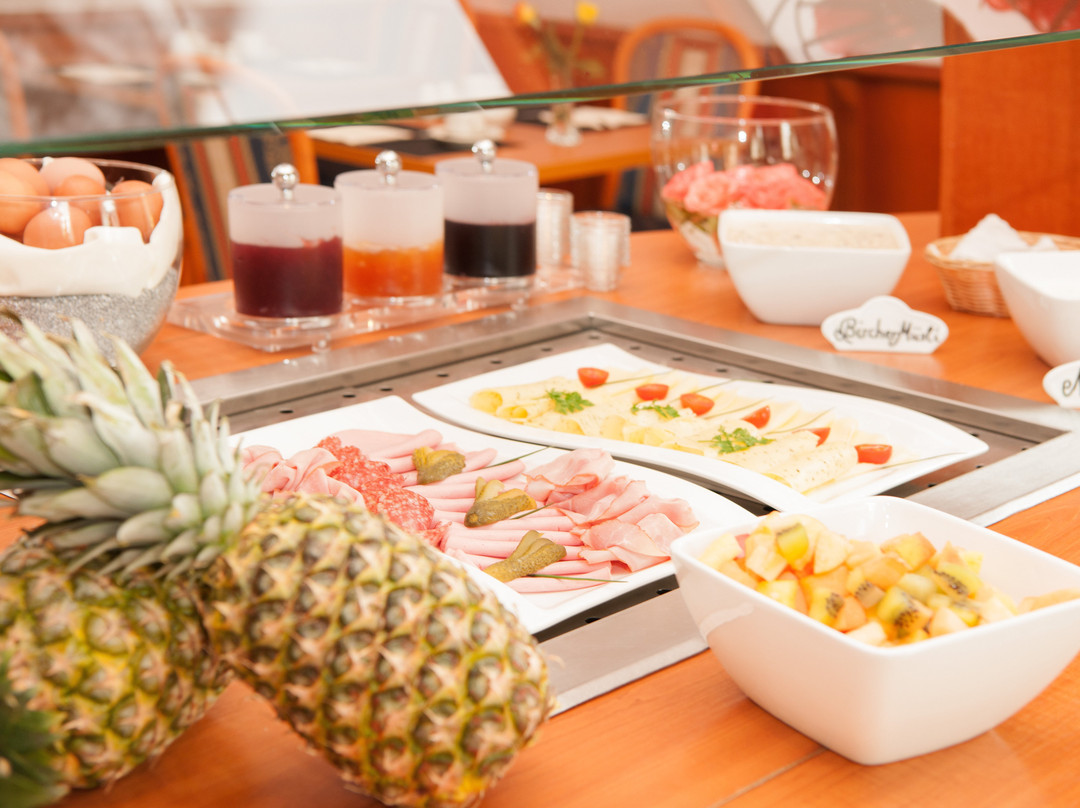 Hotel Schutzenburg主图