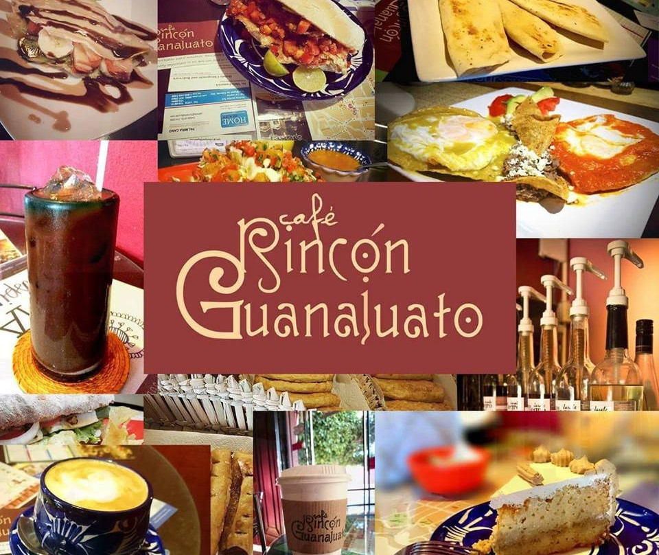 Café Rincón Guanajuato