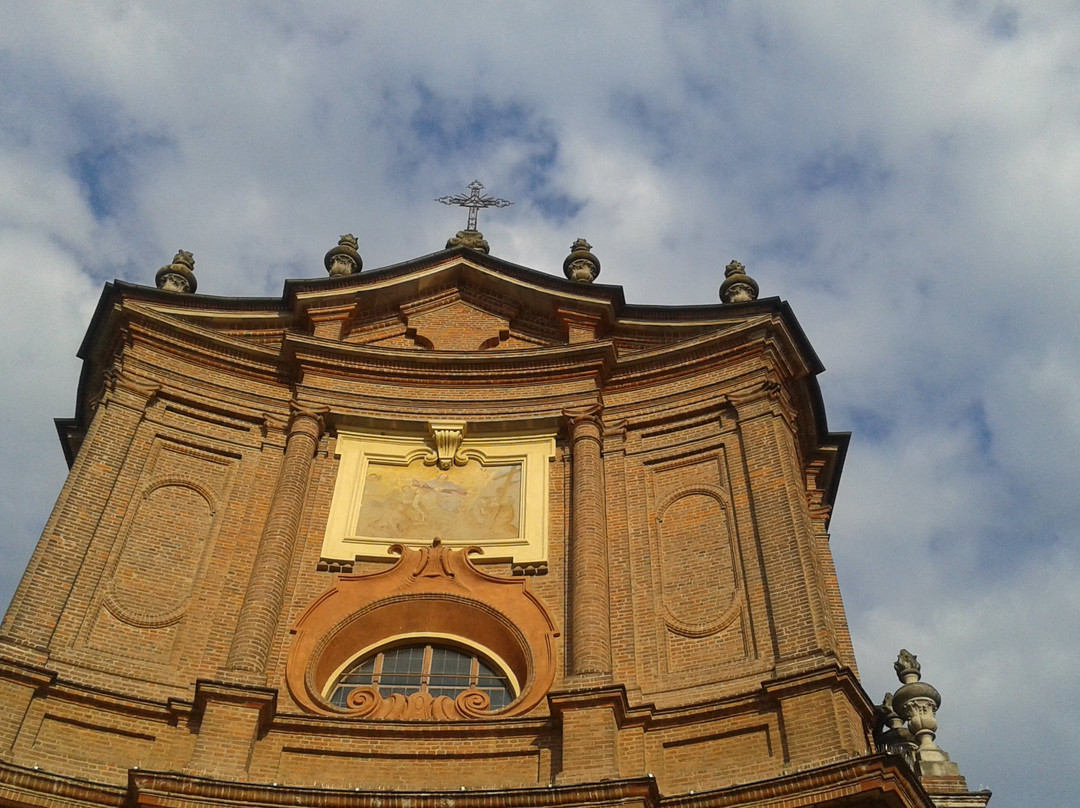 Chiesa della Santissima Trinita' o dei Battuti Rossi景点图片