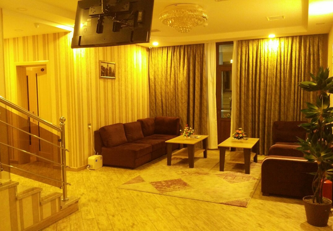 Sebail Inn Hotel主图