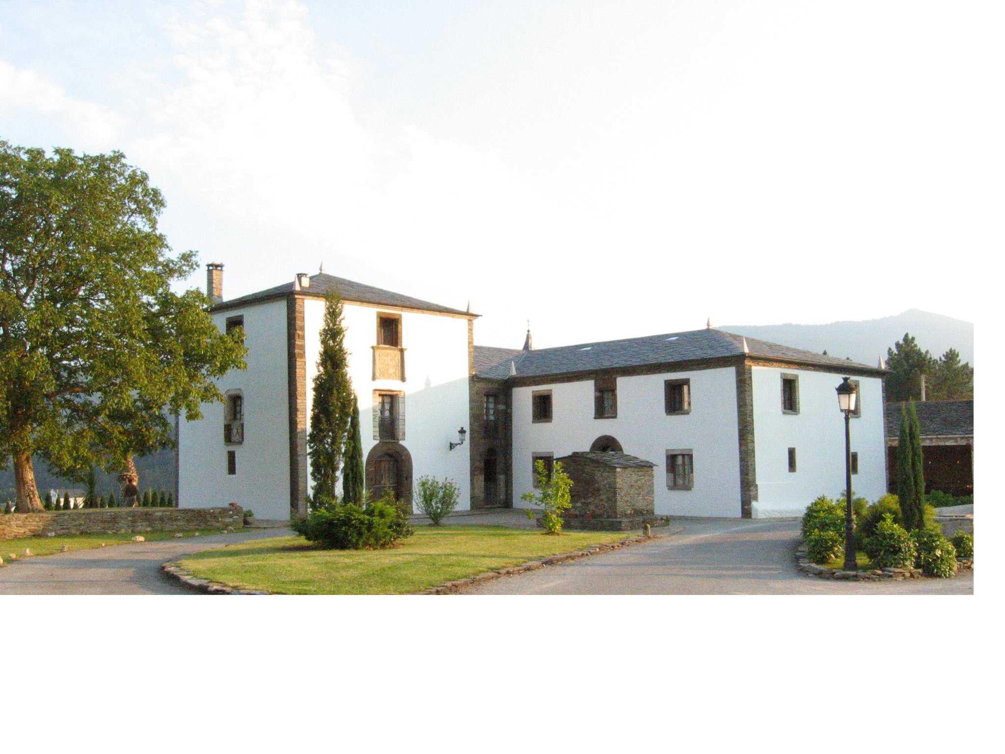 Pazo de Terrafeita-官方