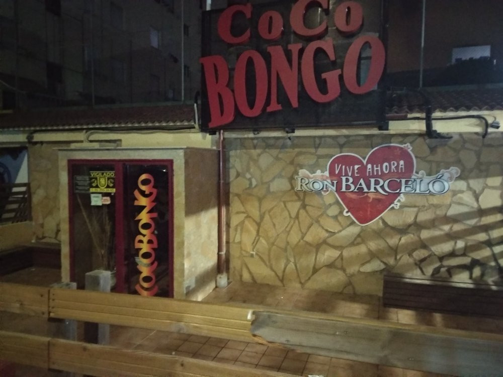 Grau de Gandia旅游景点-Coco Bongo Playa de Gandia