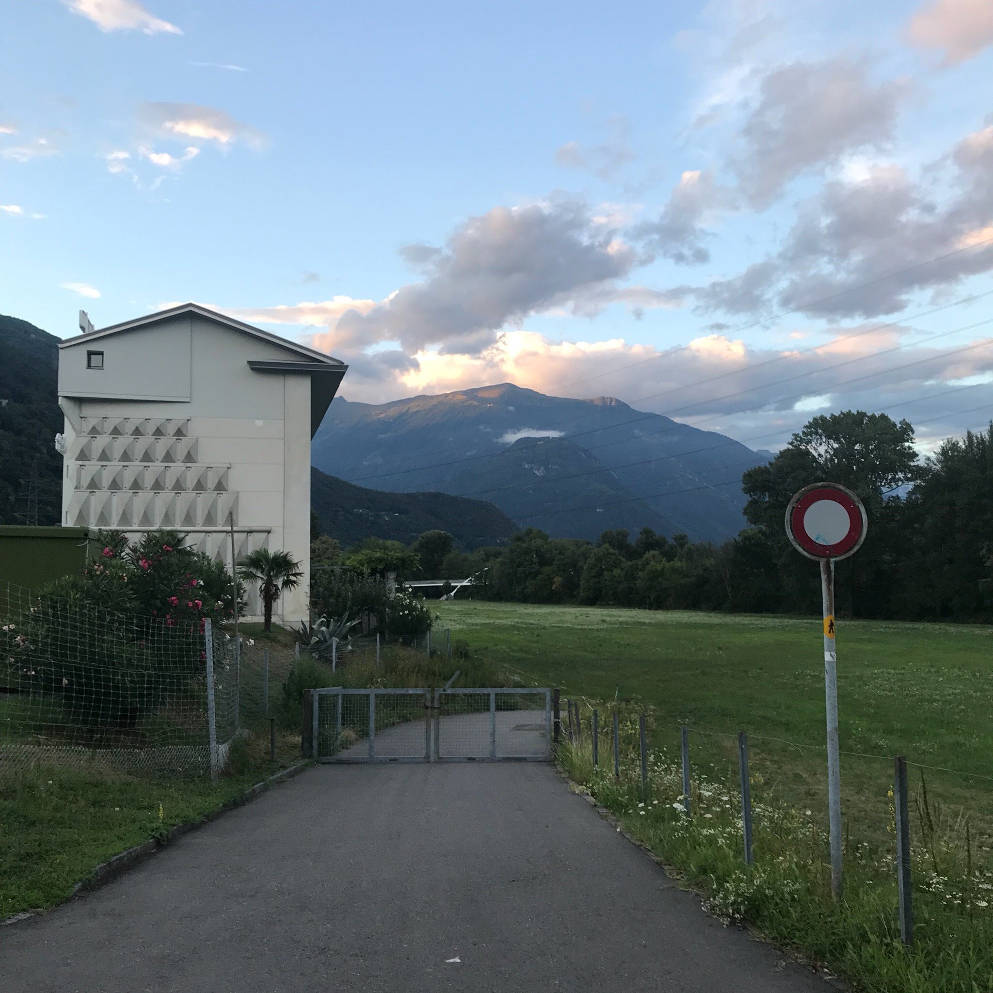 Hotel Bellinzona Sud-浴室