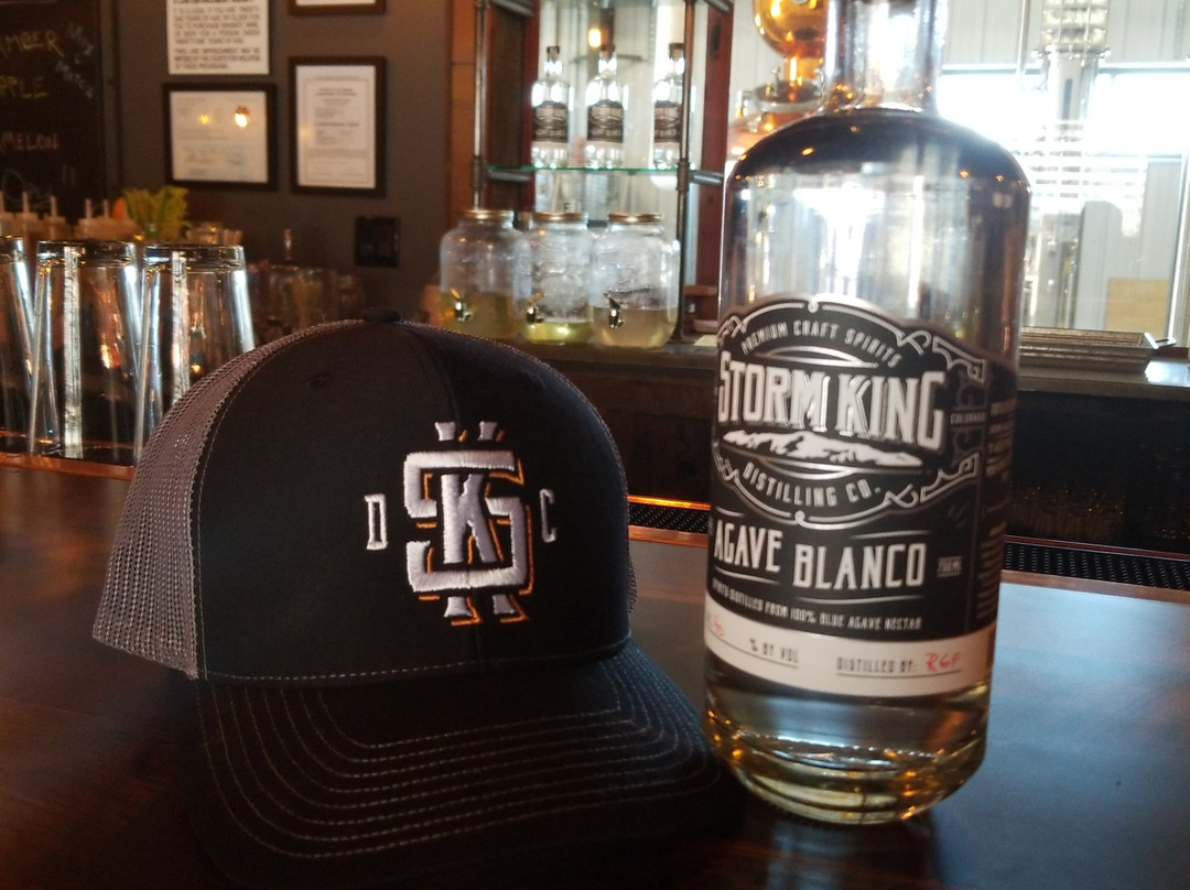 Storm King Distilling Co.景点图片