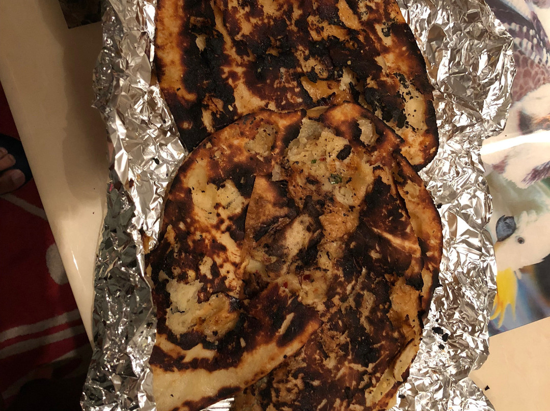 Wembley餐馆和美食-Fusion 6 Indian Restaurant & Bar