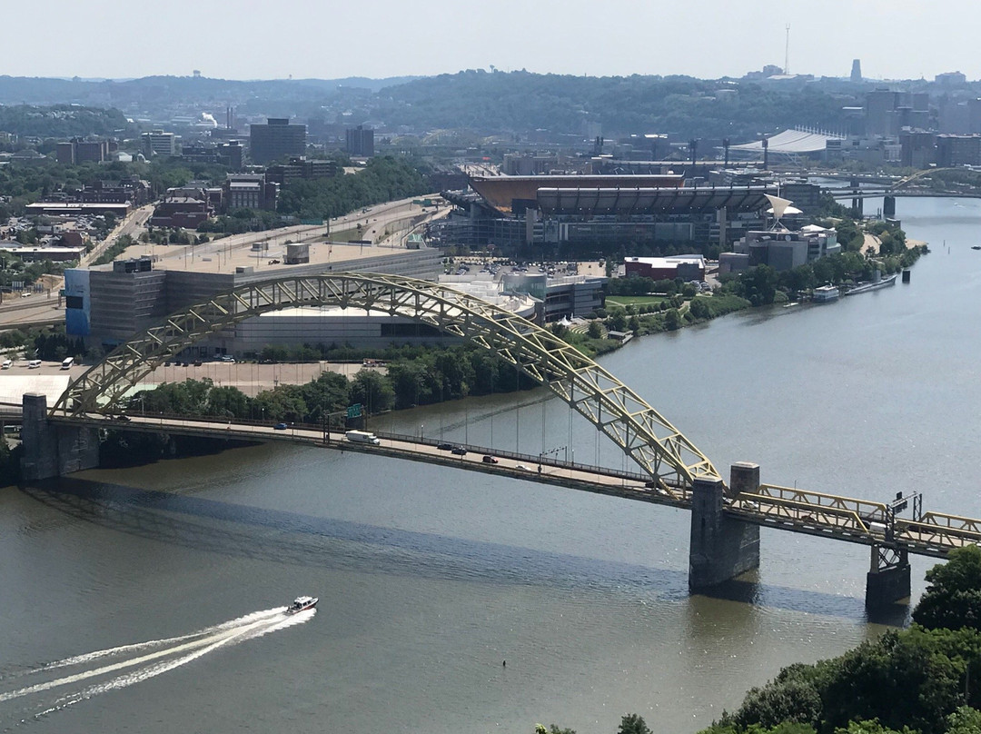 West End - Elliot Overlook Park-匹兹堡必去景点