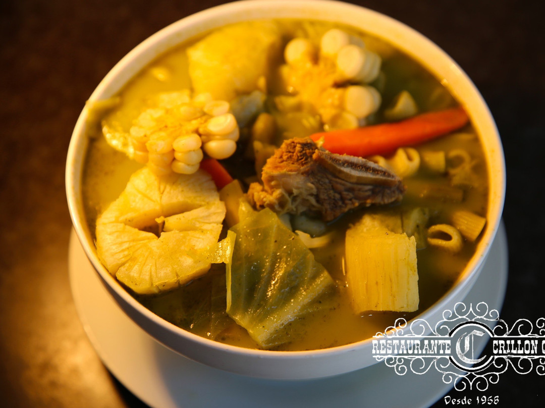Crillon Chico Restaurante