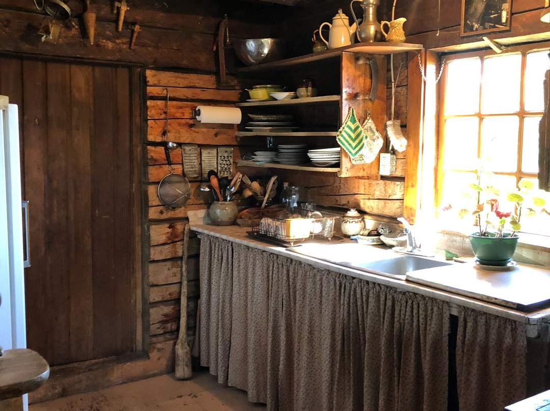 Kilcher Homestead Living Museum-荷马必去景点