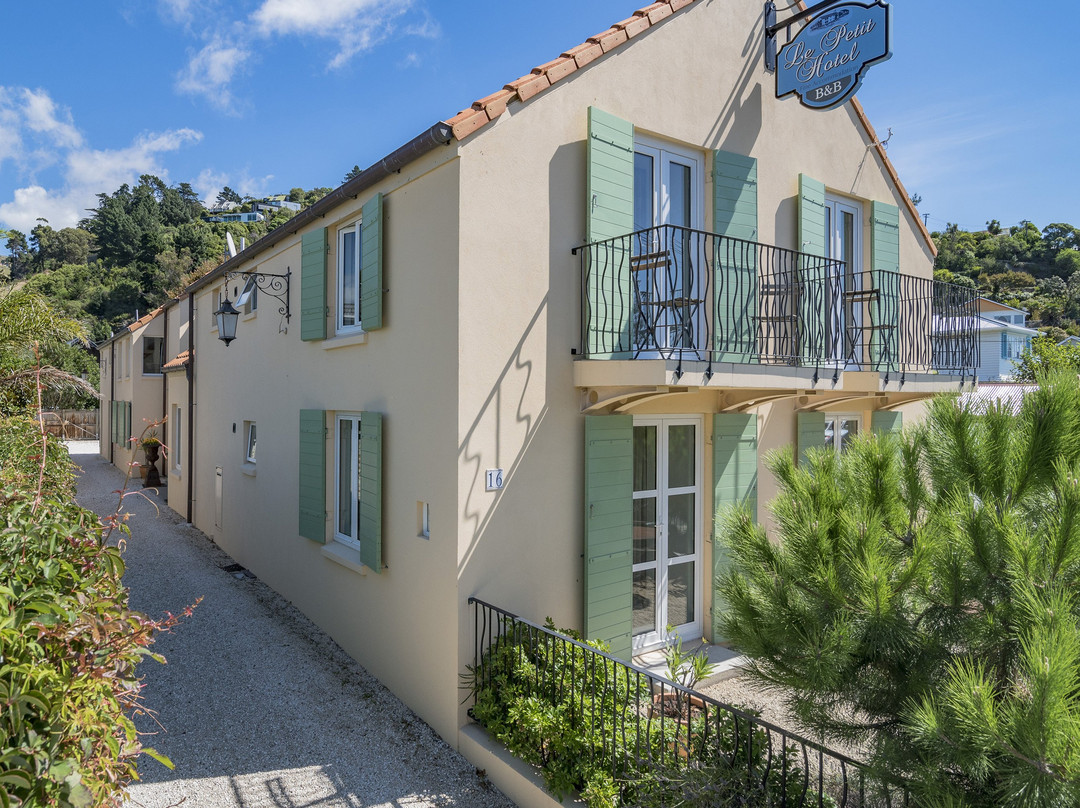 乐贝提酒店主图