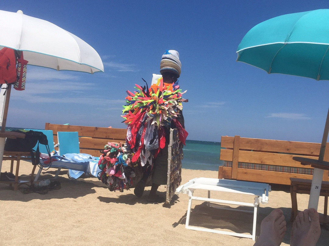 Le Palme Beach Club-Capitolo必去景点