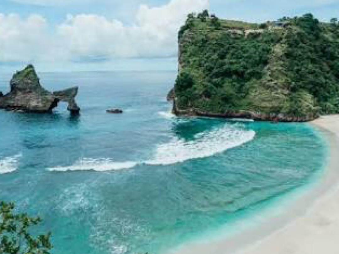 Giant Sea Nusa Penida Tour-珀尼达岛必去景点