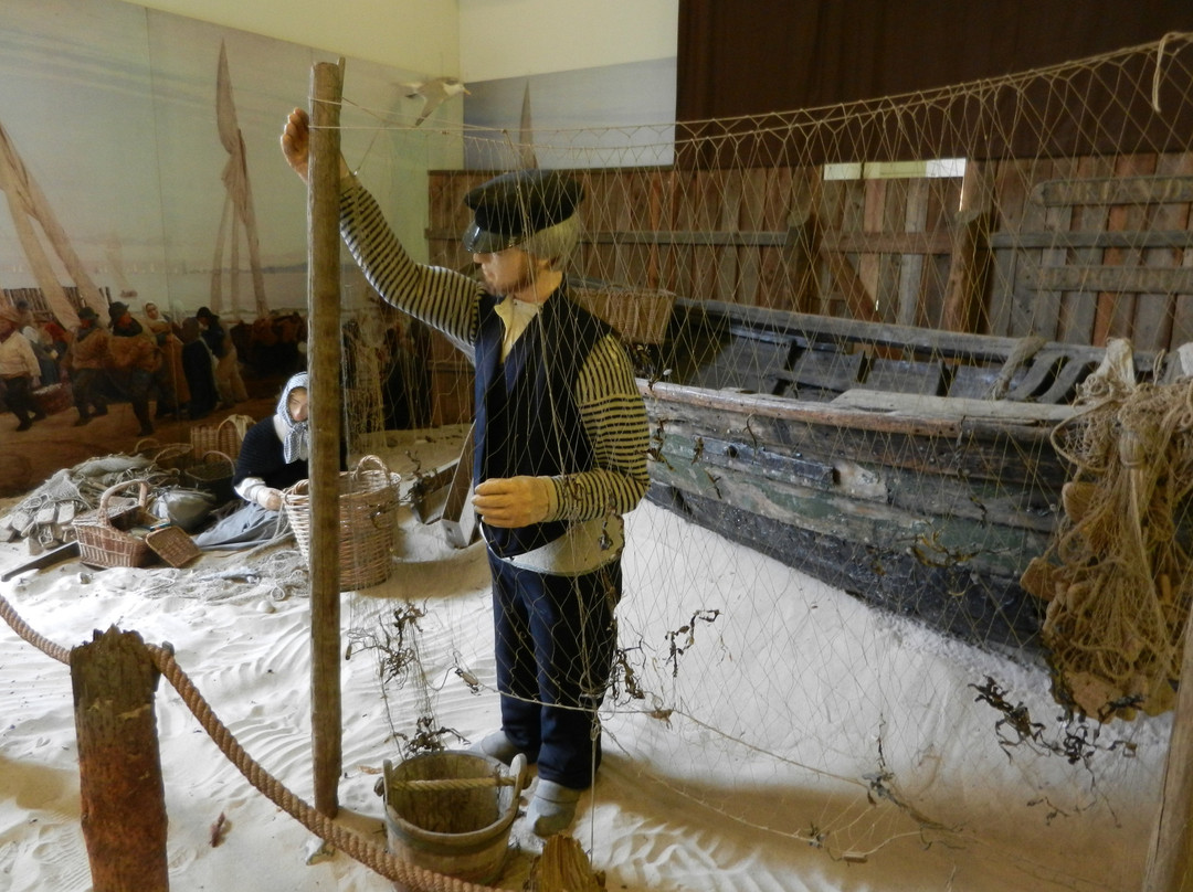 Skibshallerne Gilleleje - Museum Nordsjælland景点图片