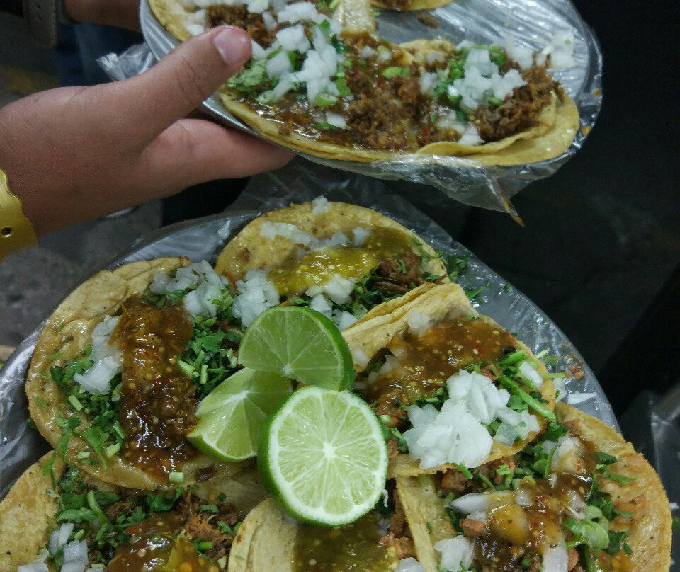 Tacos Bora de Juchipila