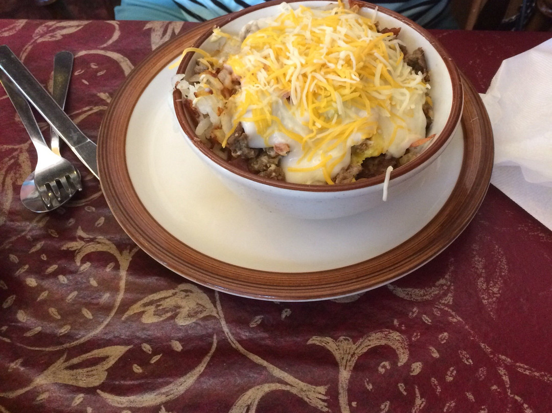 Golden Harvest Restaurant