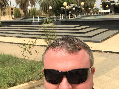 Memorial Plaza for Victims of Massawa Battle-Massawa必去景点