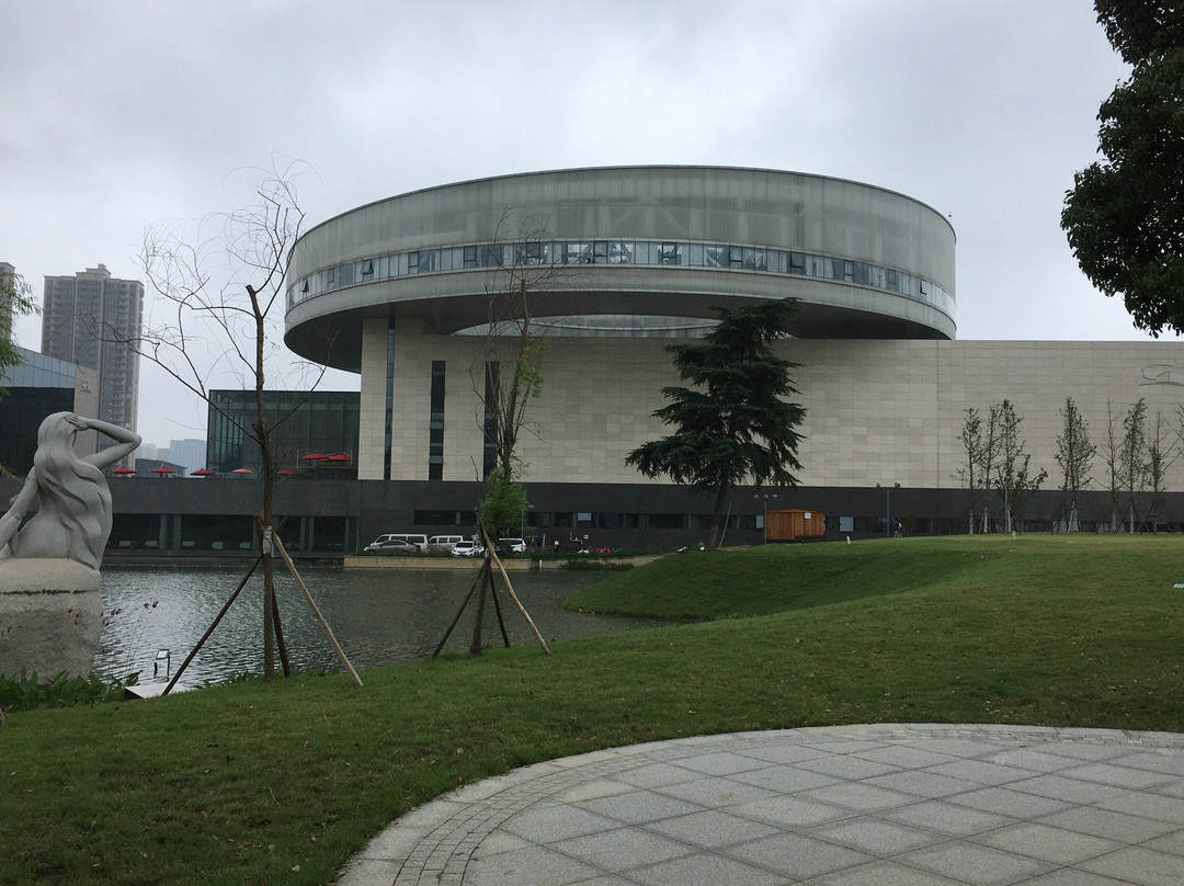 李自健美术馆-长沙市必去景点