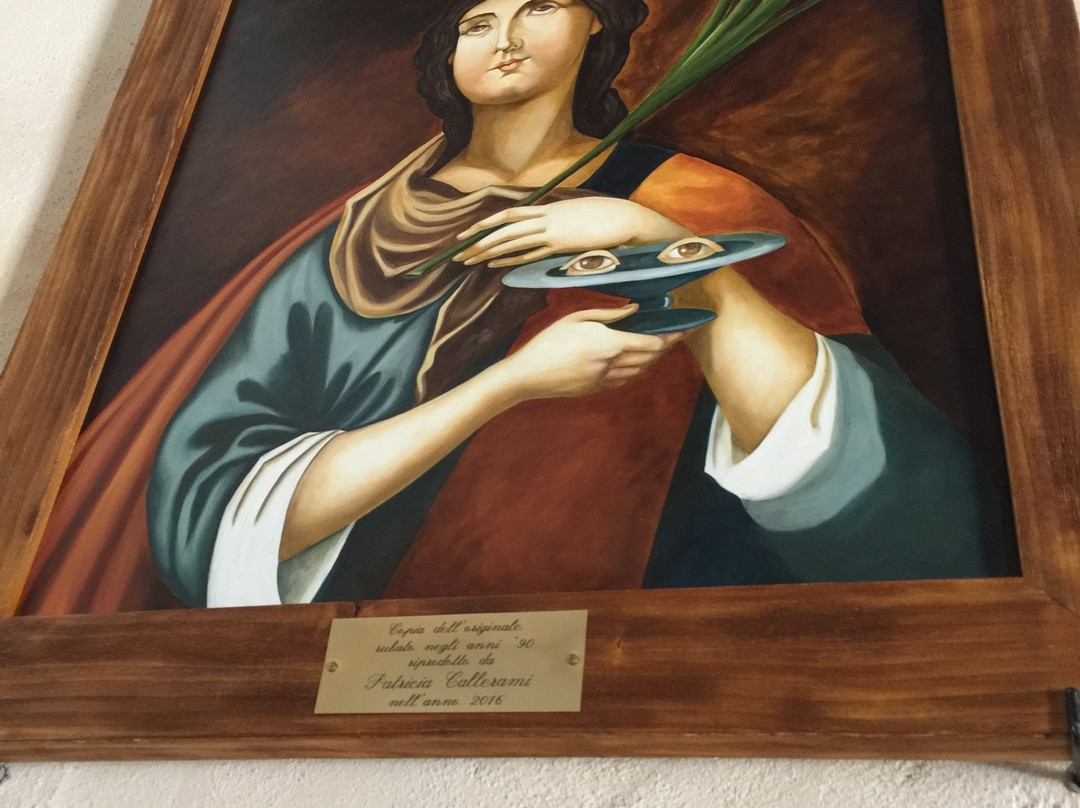 Chiesa di Santa Lucia-Montefalco必去景点