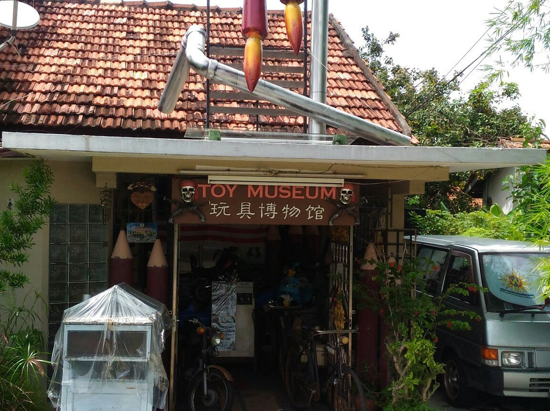 Toy Museum Melaka-马六甲必去景点