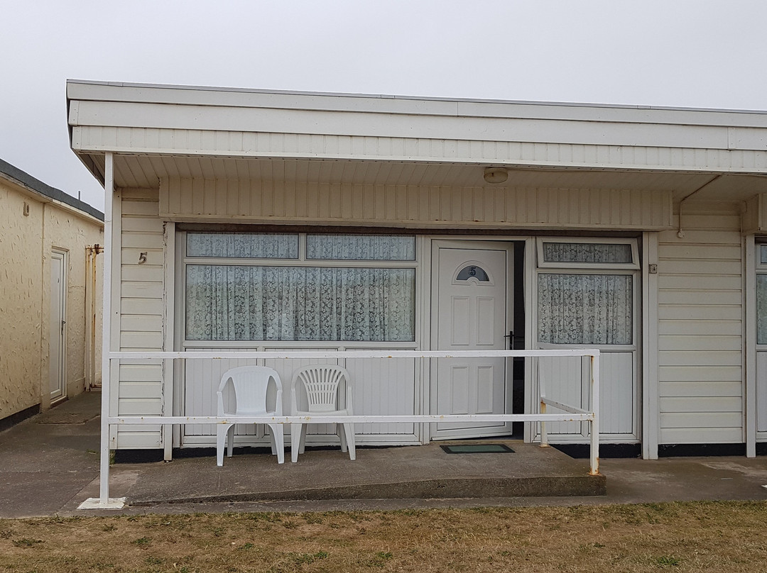 Sandhaven Beach Chalets