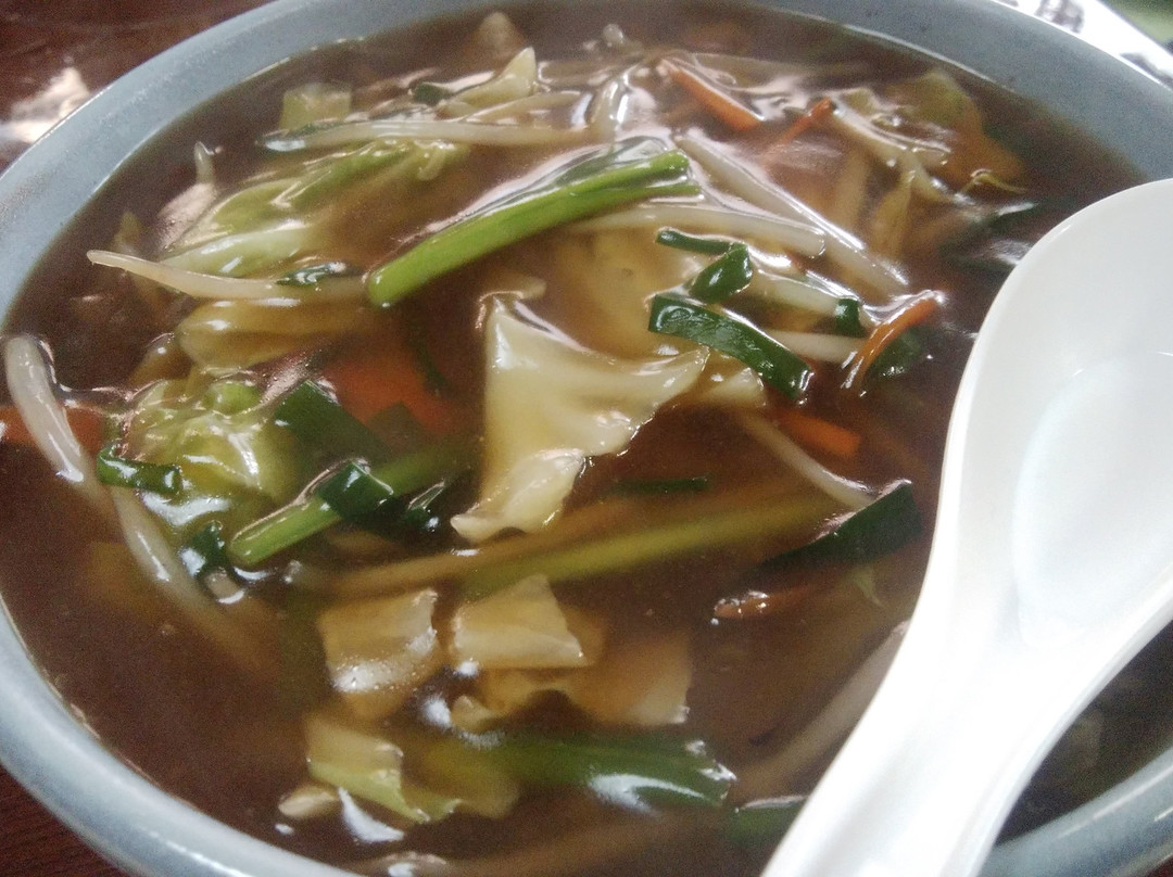 朱泥庵食堂