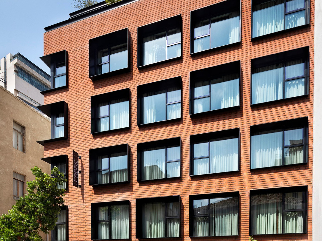 Fabric Hotel - an Atlas Boutique Hotel主图