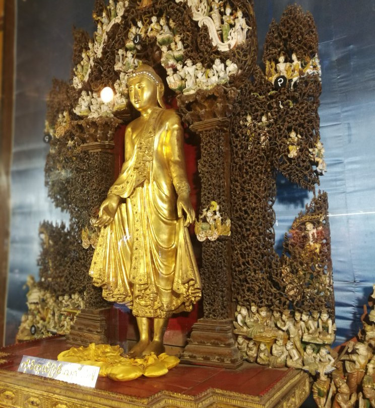 Shwe Ku Pagoda-Pakokku必去景点