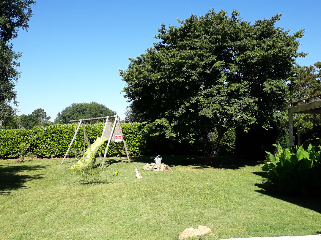 Logis Hôtel La Borie主图