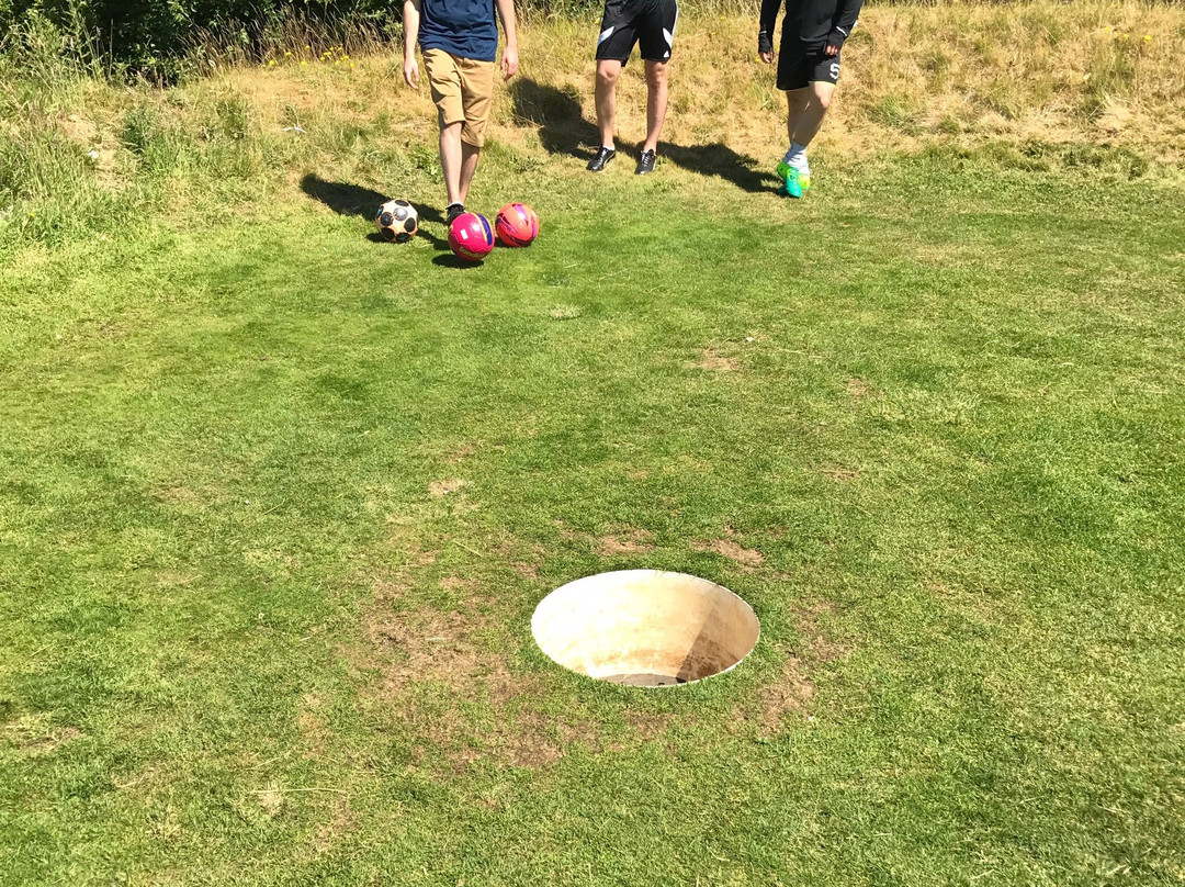 Footgolf Cumbernauld-坎伯诺尔德必去景点