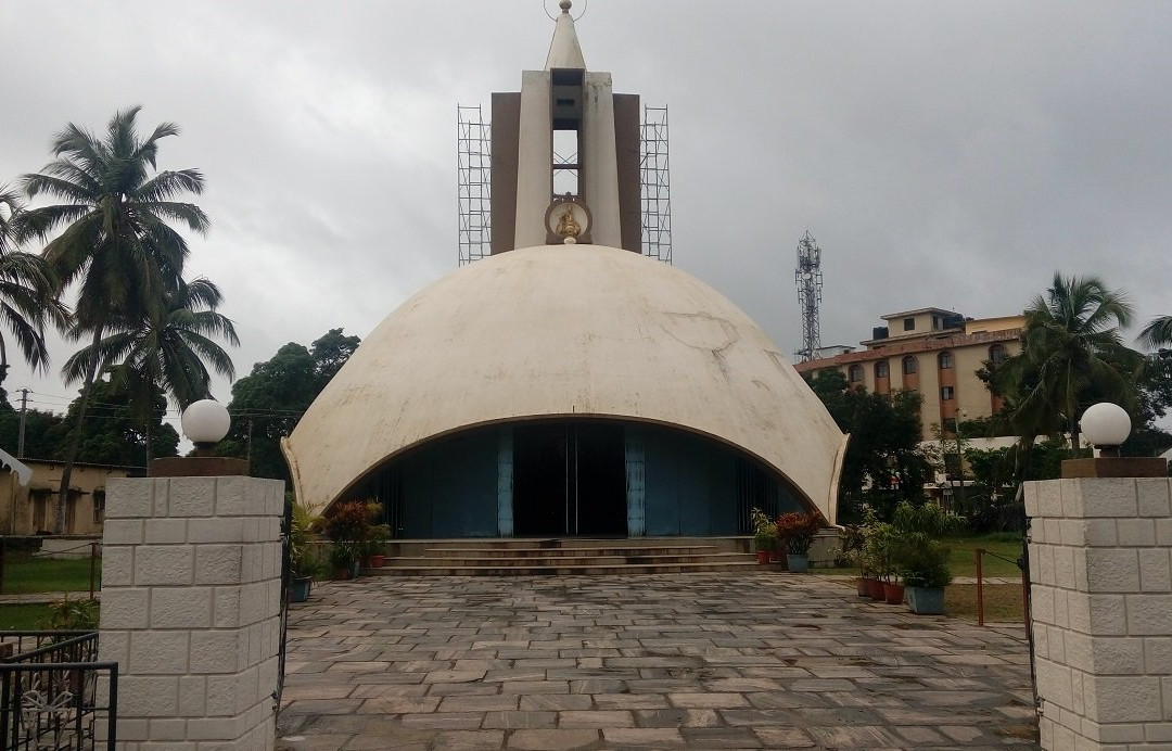 Venugopal Temple-Manipal必去景点