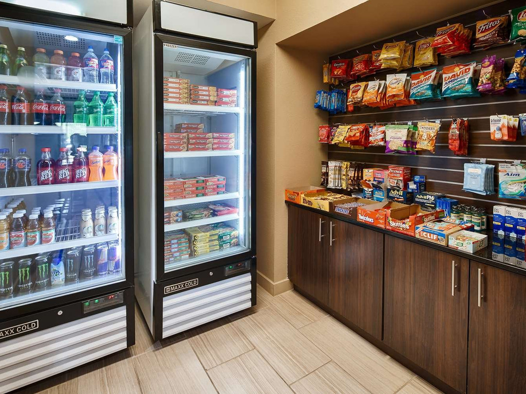 艾尔曼多夫贝斯特韦斯特优质酒店主图