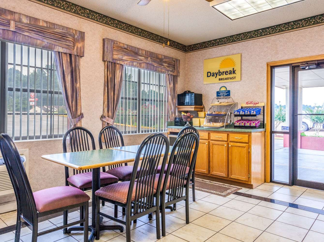 Days Inn by Wyndham Yazoo City主图