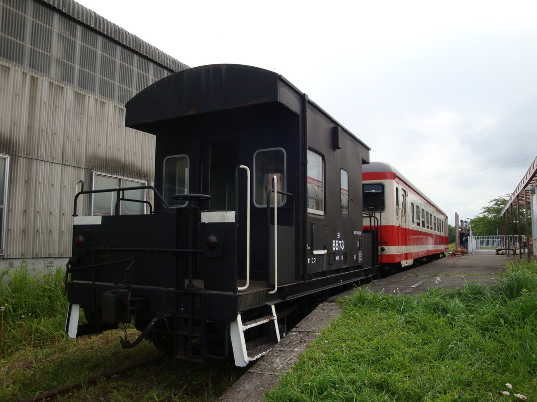 Ohata Line Kiha 22 Dotaihozonkai景点图片