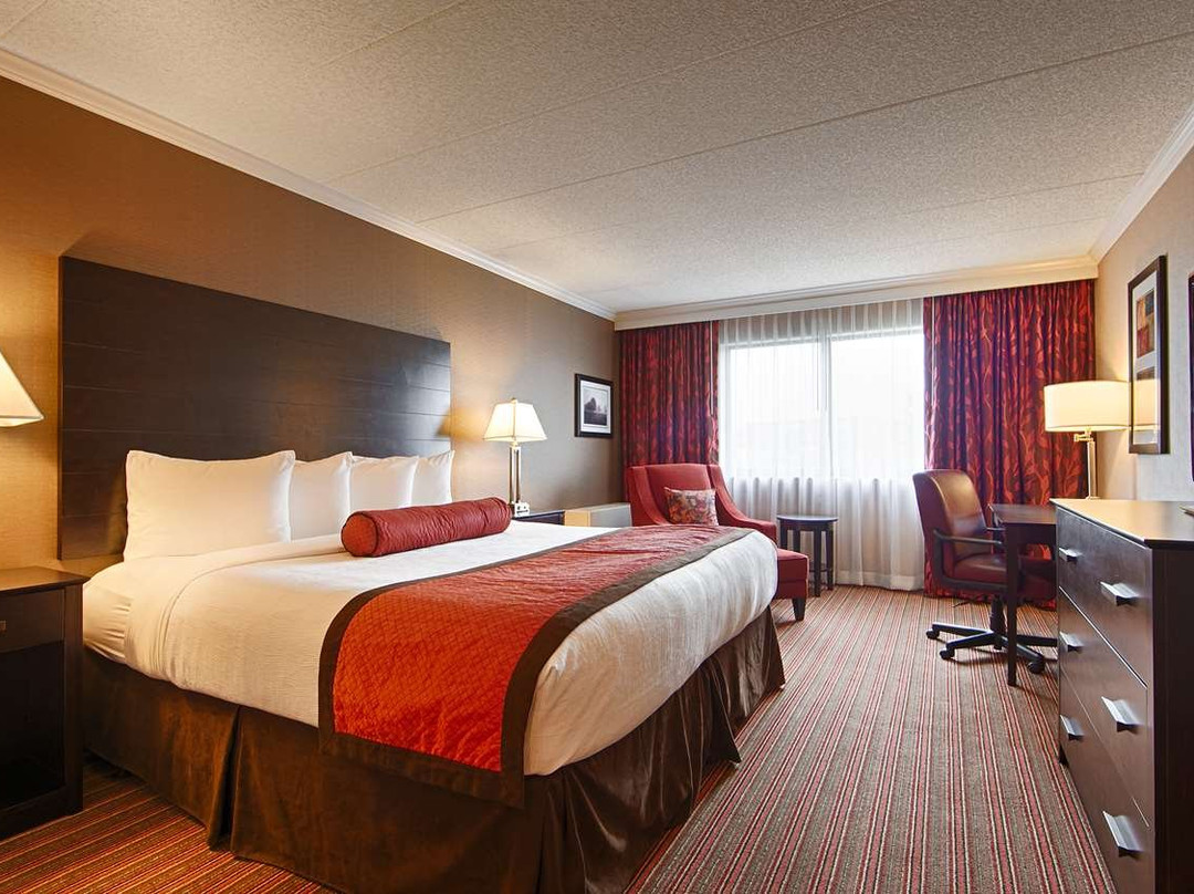 尼科尔最佳西方酒店主图