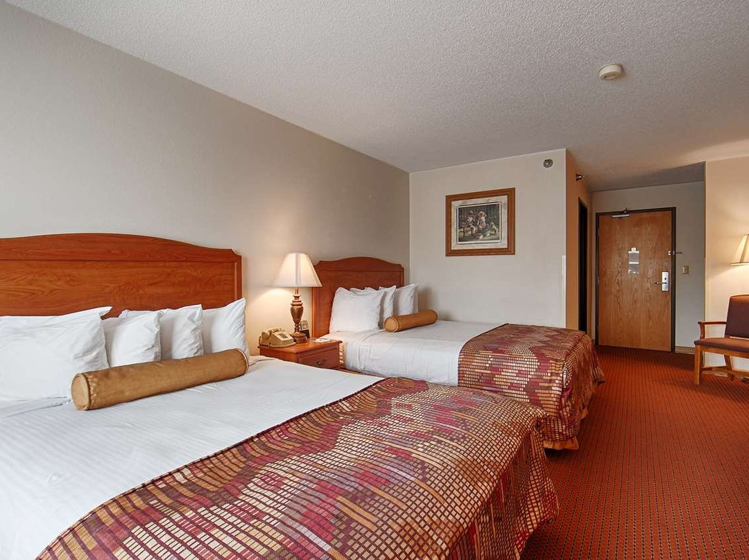 Best Western Of Huron主图