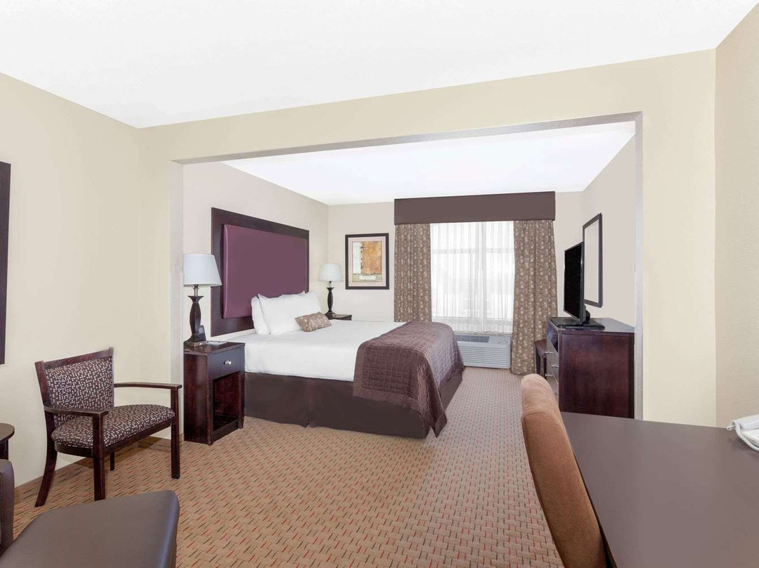 尤马温盖特温德姆酒店主图