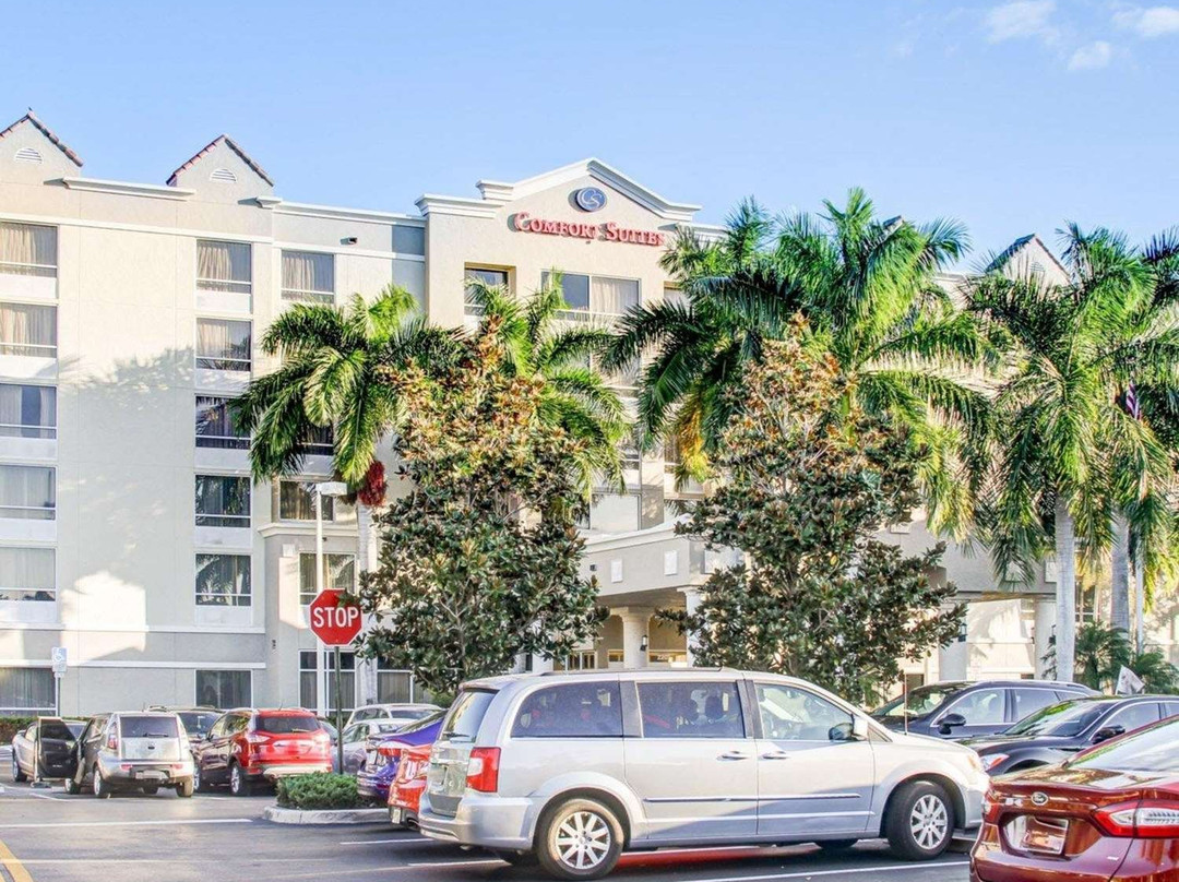 Hampton Inn By Hilton Weston Ft. Lauderdale主图
