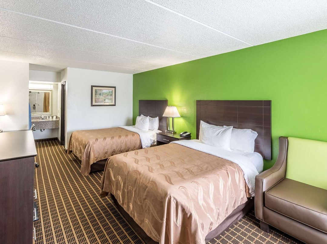 Quality Inn Simpsonville-Greenville主图