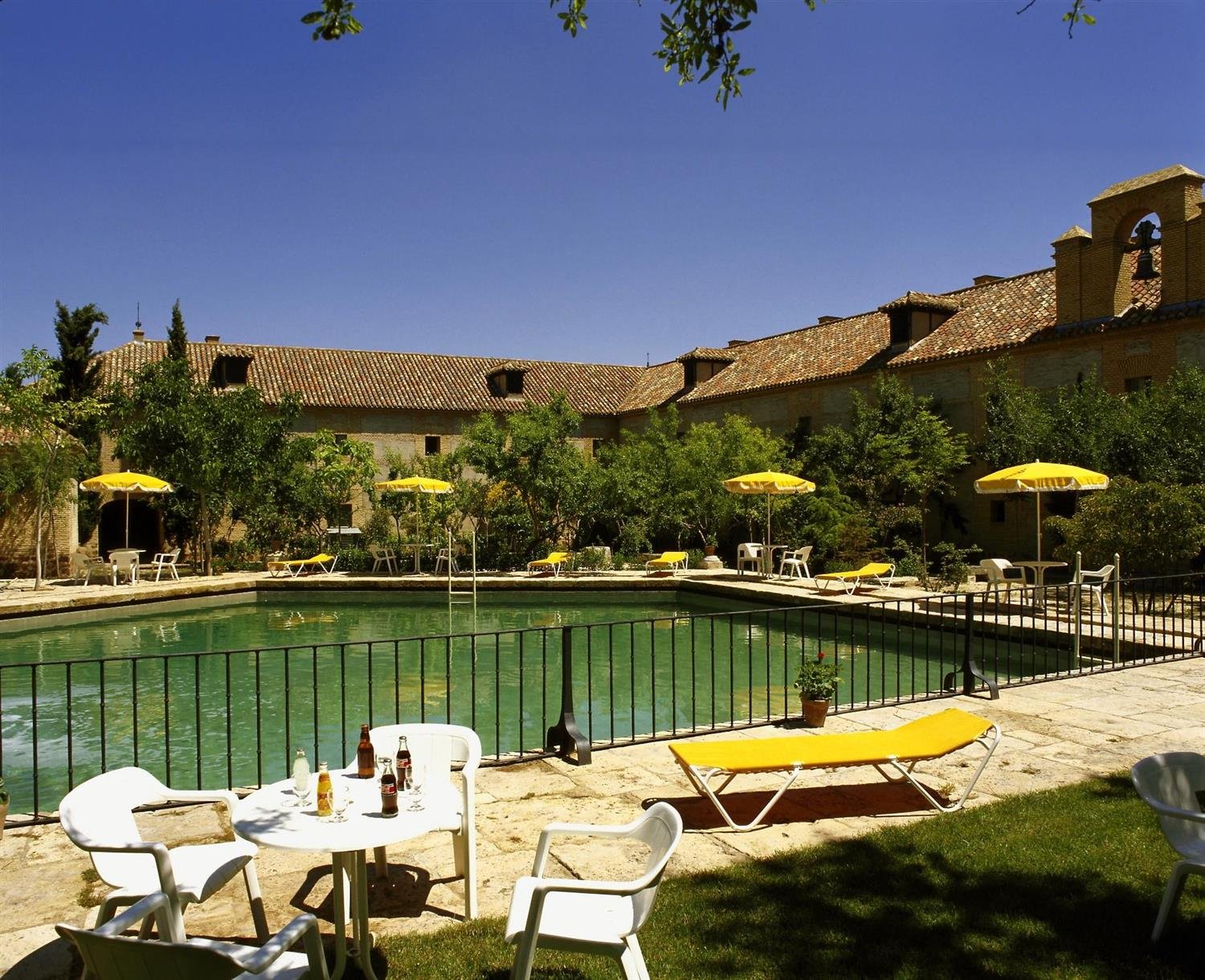 Parador de Almagro-官方