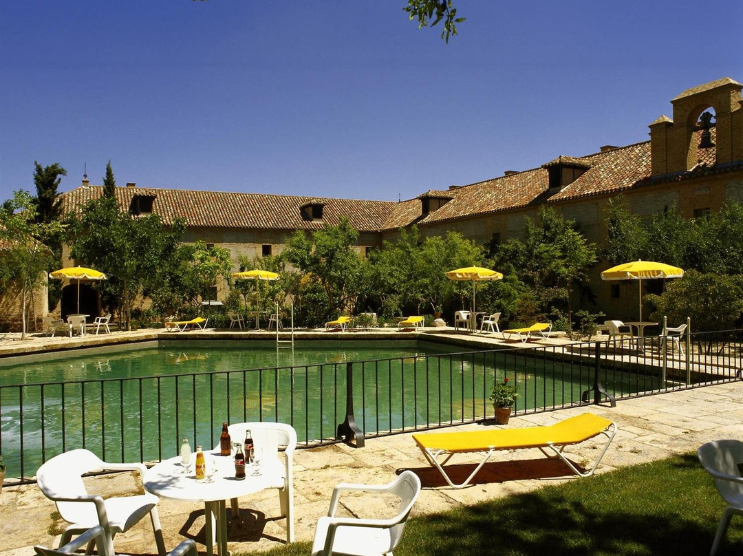 Parador de Almagro主图